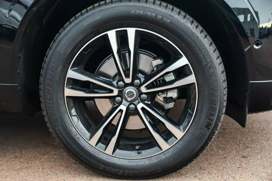 2019 MY20 Volvo XC60 UZ MY20 T5 AWD Momentum Suv Image 22