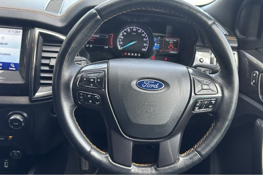 2020 Ford Ranger PX MkIII Wildtrak Ute Image 15