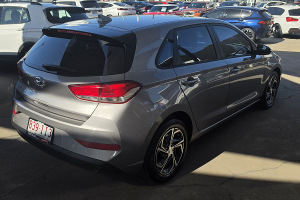 2020 MY21 Hyundai i30 PD.V4  Hatch Image 7