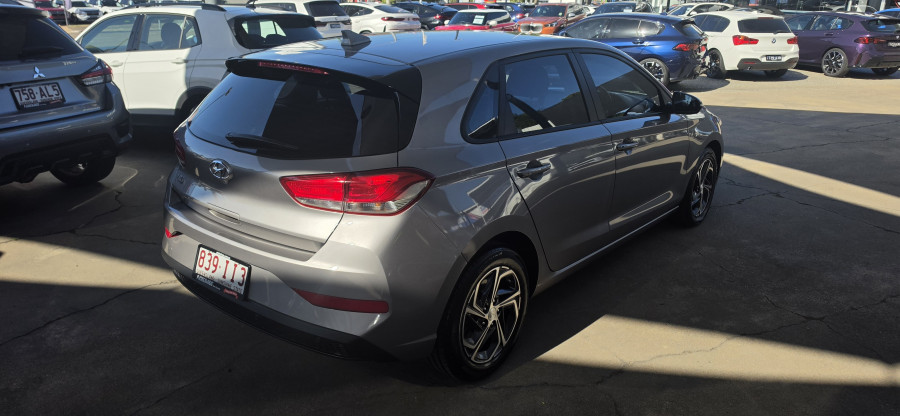 2020 MY21 Hyundai i30 PD.V4  Hatch Image 7