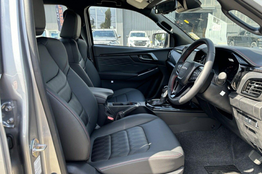 2024 Isuzu D-MAX RG X-TERRAIN Ute Image 16