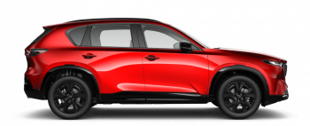 New Mazda CX-5