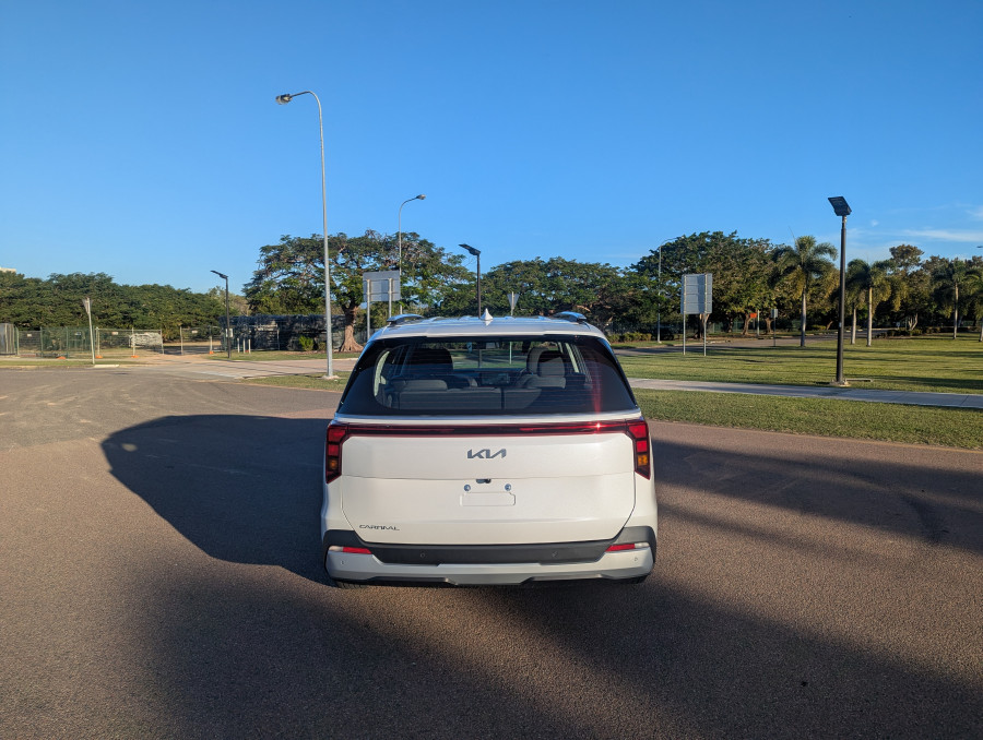 2026 Kia Carnival KA4 PE S People Mover Image 7