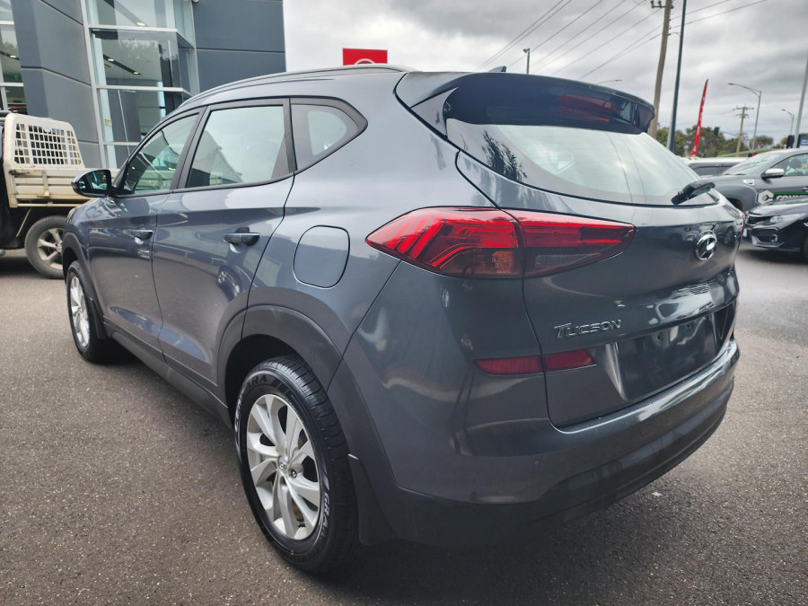 2019 Hyundai Tucson TL3 Active X SUV Image 5