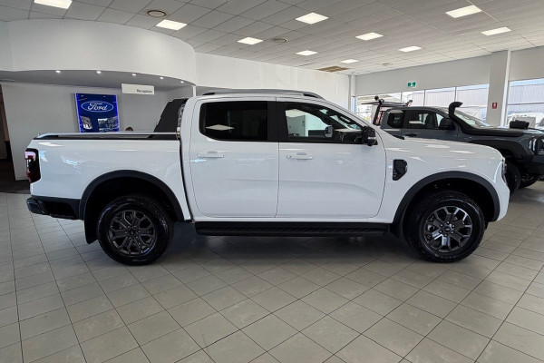 2025 MY26 Ford Ranger P703 Wildtrak Ute Image 11