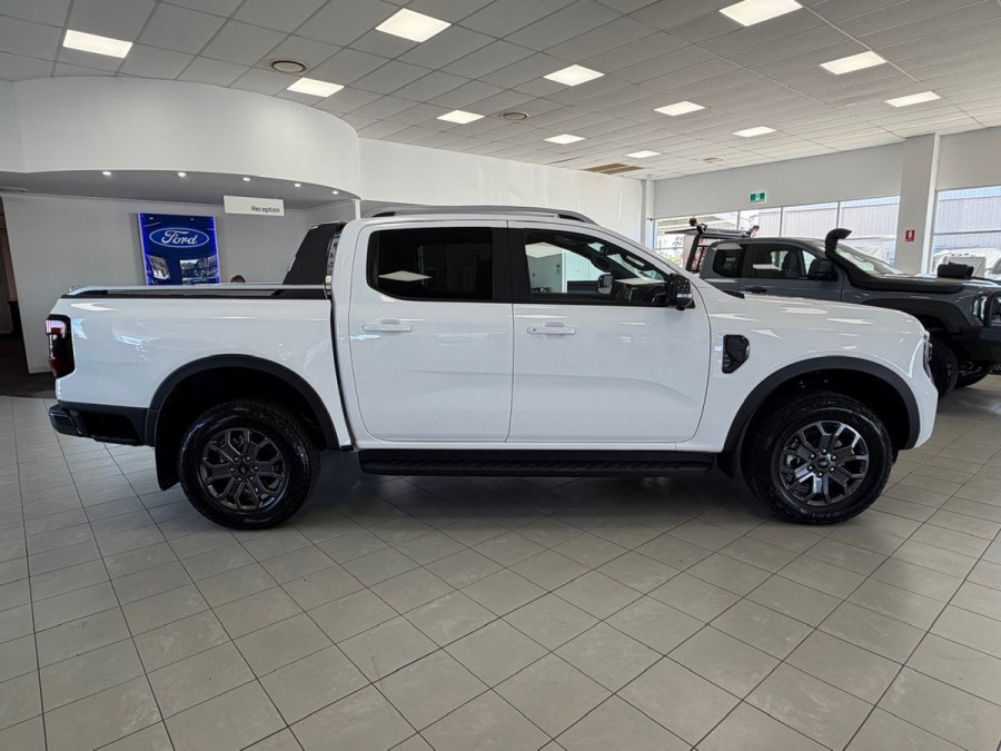 2025 MY26 Ford Ranger P703 Wildtrak Ute Image 11