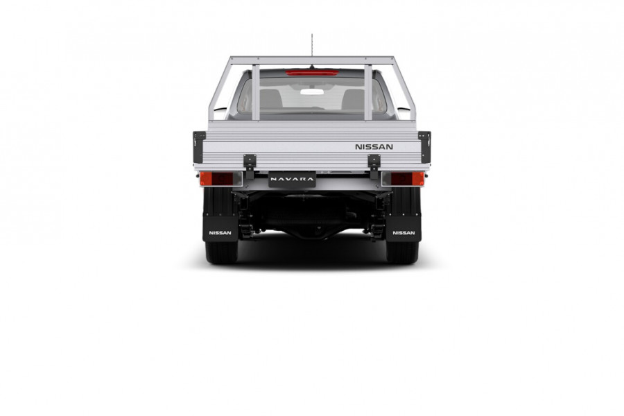 2024 Nissan Navara D23 SL Cab Chassis