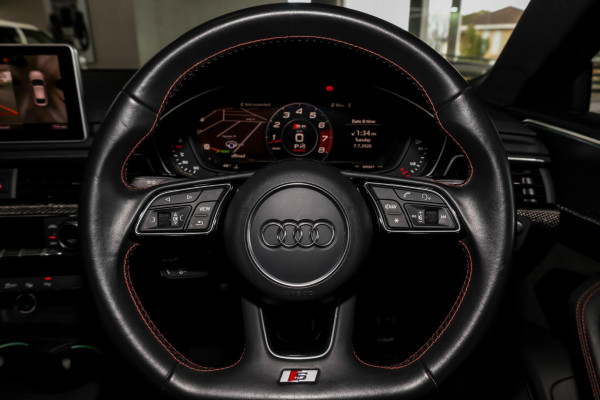 2019 Audi S5 F5  Hatch image 10