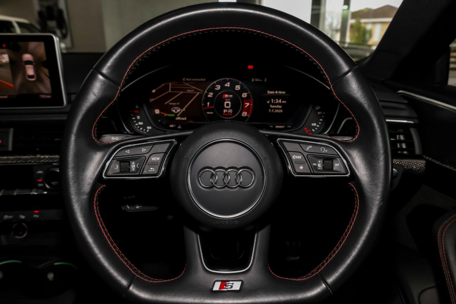 2019 Audi S5 F5  Hatch