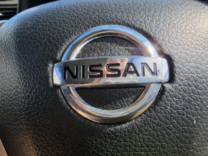 2016 Nissan Navara D23 ST-X Ute