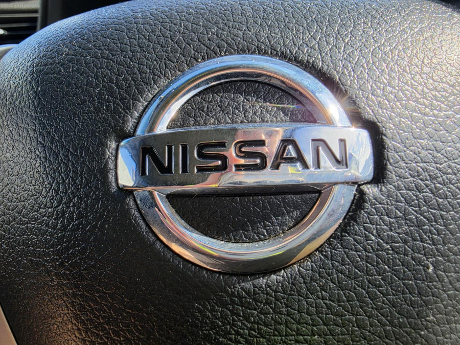 2016 Nissan Navara D23 ST-X Ute Image 28