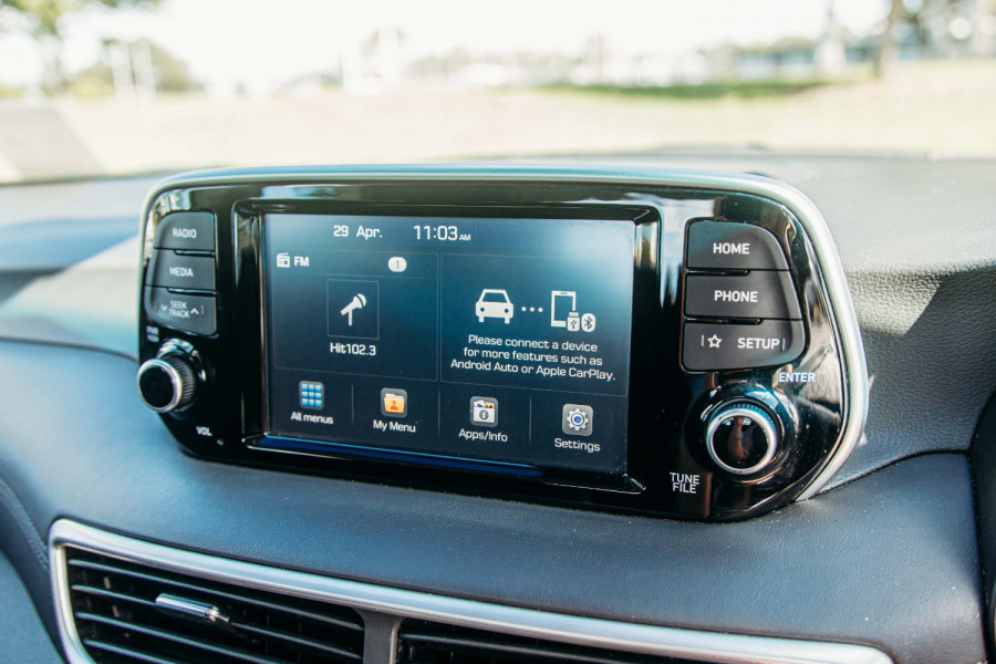 2020 Hyundai Tucson TL4 Active SUV Image 35