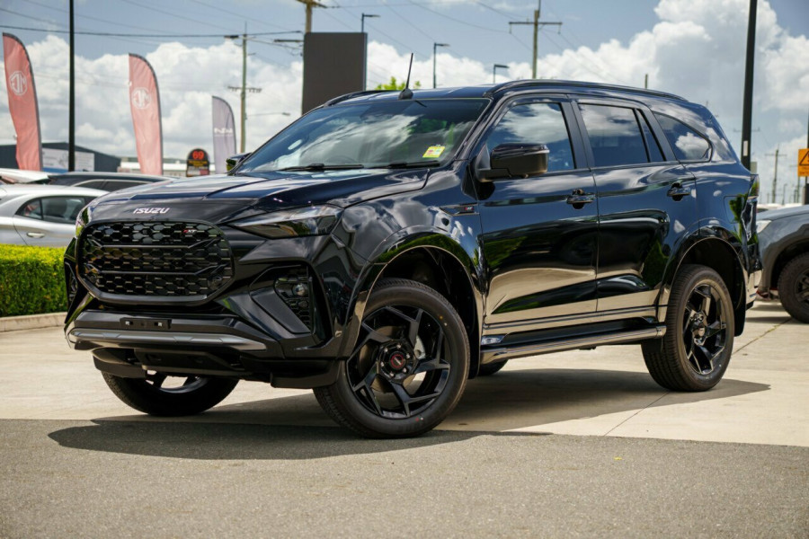 2026 MY25.5 Isuzu MU-X RJ X-TERRAIN SUV