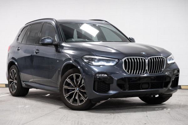 BMW X5 xDrive30d M Sport G05