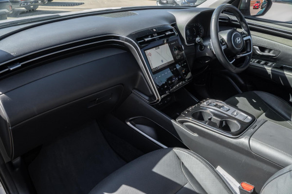 2021 Hyundai Tucson NX4.V1 Elite SUV Image 8