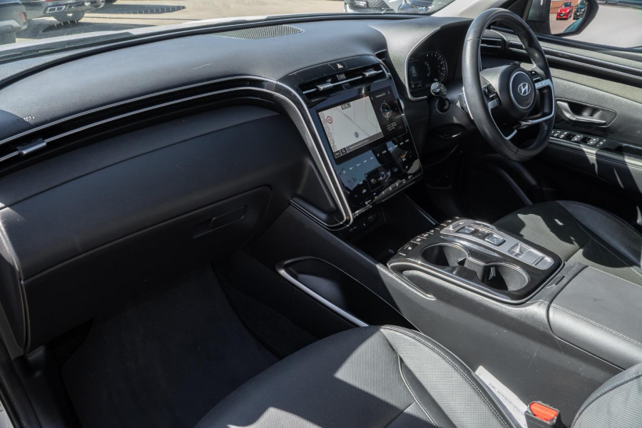 2021 Hyundai Tucson NX4.V1 Elite SUV Image 8