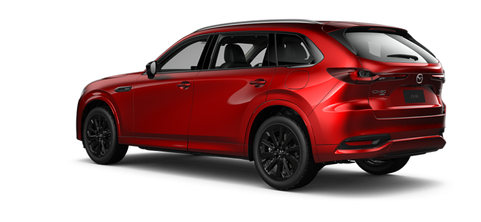 2024 Mazda CX-80 KL P50e GT SUV Image 19