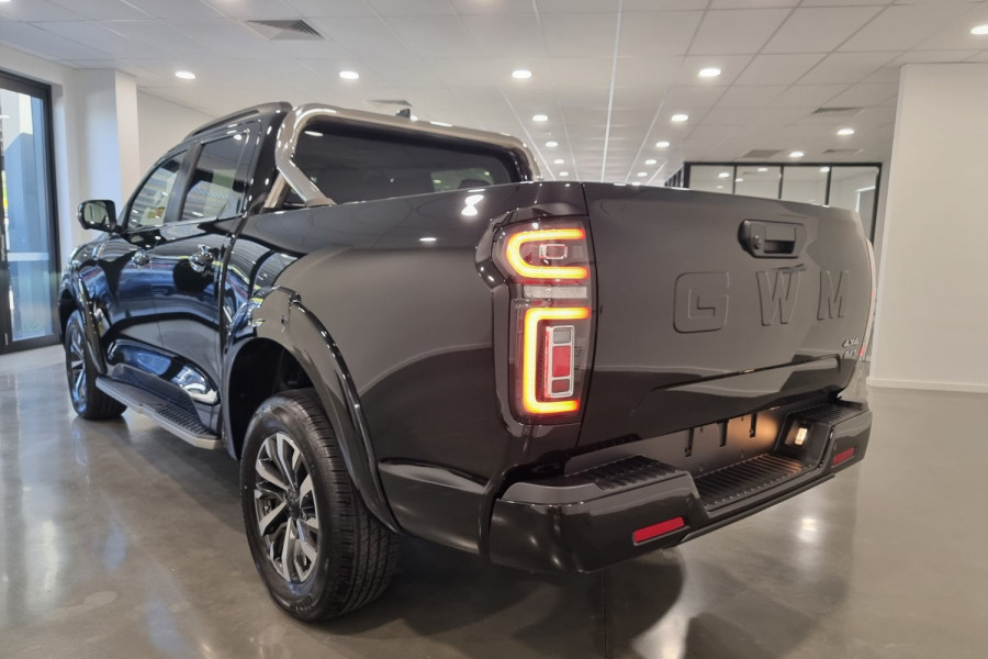 2024 GWM Cannon Ultra Ute Image 19