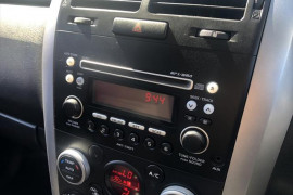 2012 MY09 Suzuki Grand Vitara JB  Hardtop