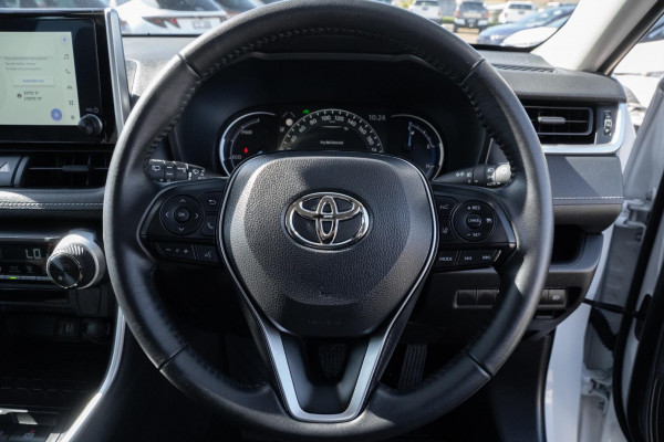 2025 Toyota RAV4 AXAH54R GX SUV Image 14