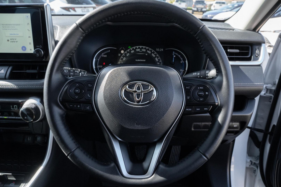2025 Toyota RAV4 AXAH54R GX SUV Image 14