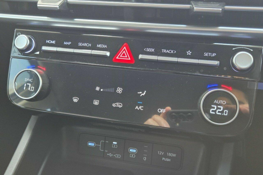 2024 MY25 Hyundai Tucson NX4.V3  SUV Image 19