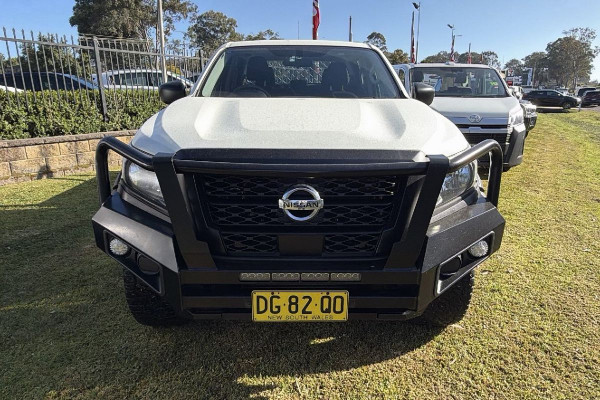 2022 Nissan Navara D23 SL Warrior Ute Image 2