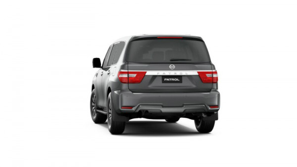 2021 MY20 Nissan Patrol Y62 Series 5 Ti Other