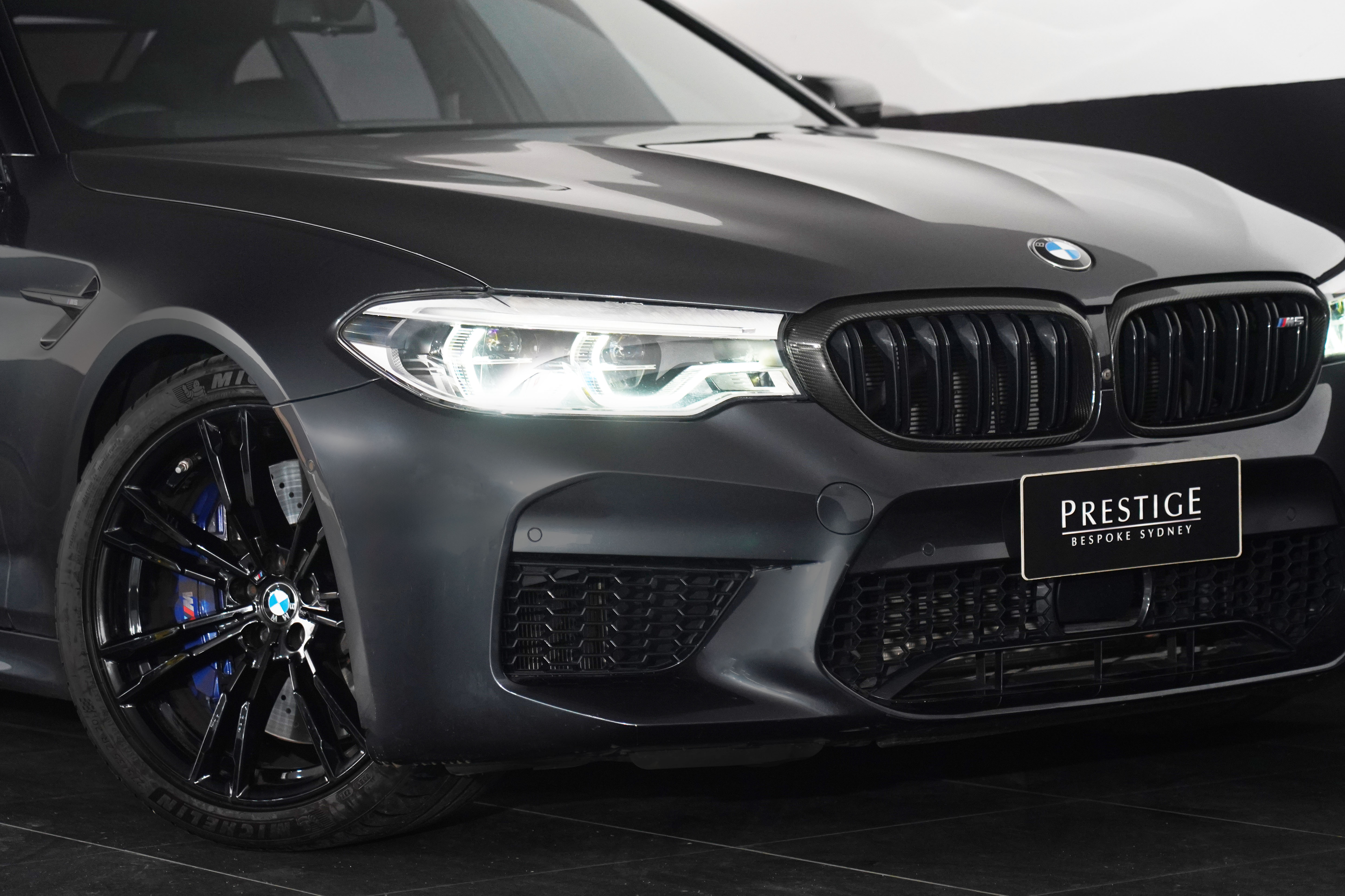 2019 BMW M5 Competition Xdrive Sedan Image 17