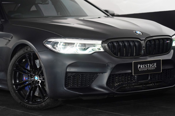2019 BMW M5 Competition Xdrive Sedan Image 17