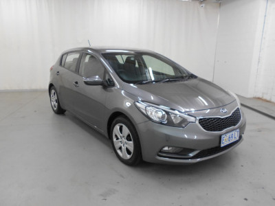 Kia Cerato S YD