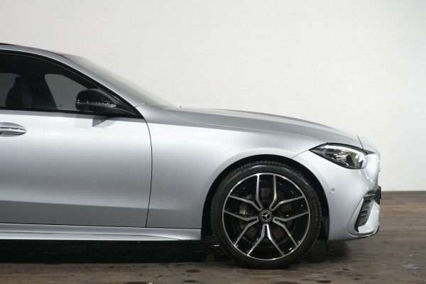 2024 Mercedes-Benz C-Class C200 Sedan Image 5
