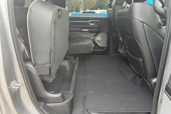 2025 Ram 1500 DT Laramie Sport Hurricane SO RamBox Ute Image 20