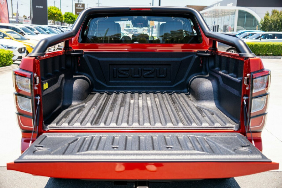 2025 MY25.5 Isuzu D-MAX RG BLADE Ute Image 10