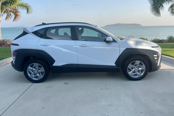 2025 MY26 Hyundai KONA SX2.V3  SUV Image 4