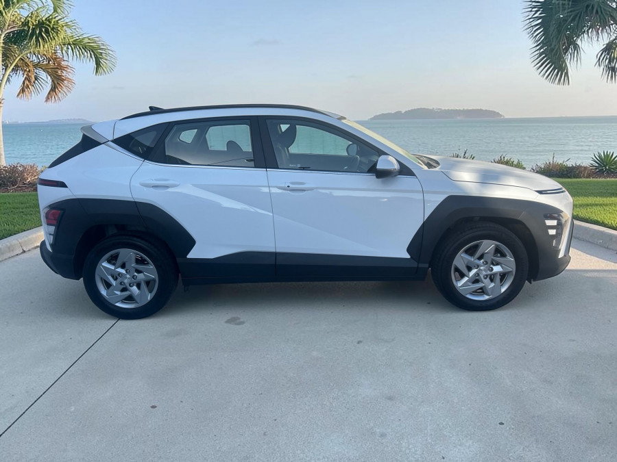 2025 MY26 Hyundai KONA SX2.V3  SUV Image 4