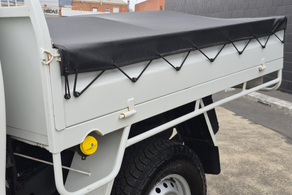 2016 Mazda BT-50 UR XT Cab Chassis Image 44
