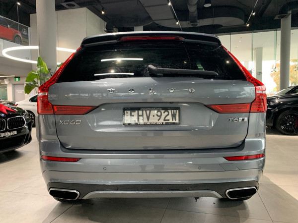 2020 Volvo XC60 UZ T6 R-Design SUV image 5