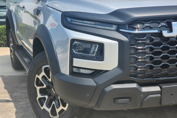 2025 MY24 JAC T9  Haven Ute