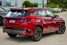 2024 MY25 Hyundai Tucson NX4.V3 N Line SUV