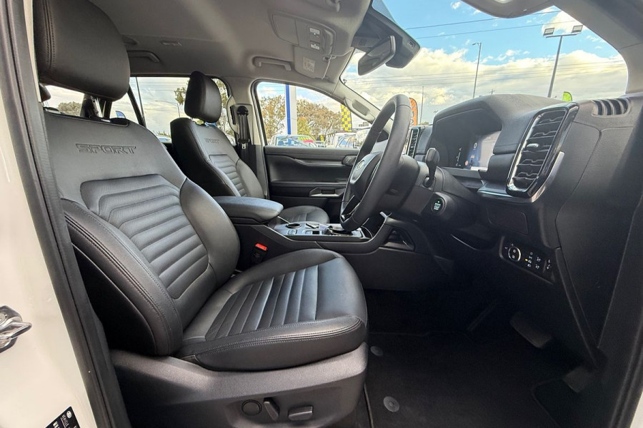 2024 Ford Everest Sport Wagon Image 8