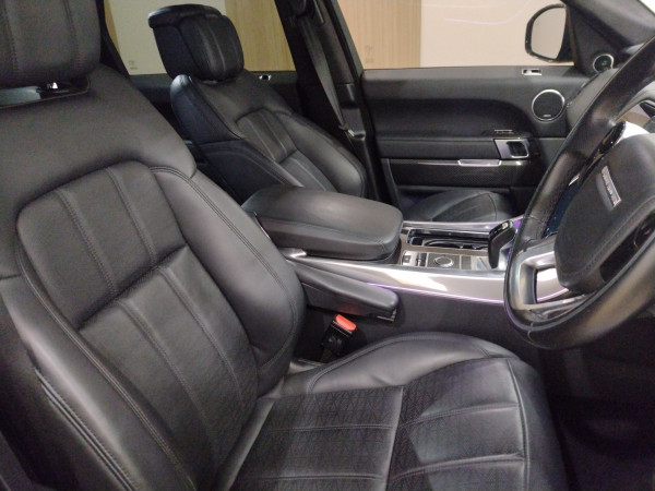 2021 MY22 Land Rover Range Rover Sport L494 SUV image 9