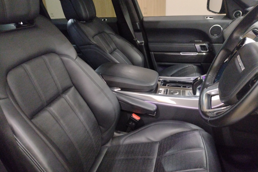 2021 MY22 Land Rover Range Rover Sport L494 SUV