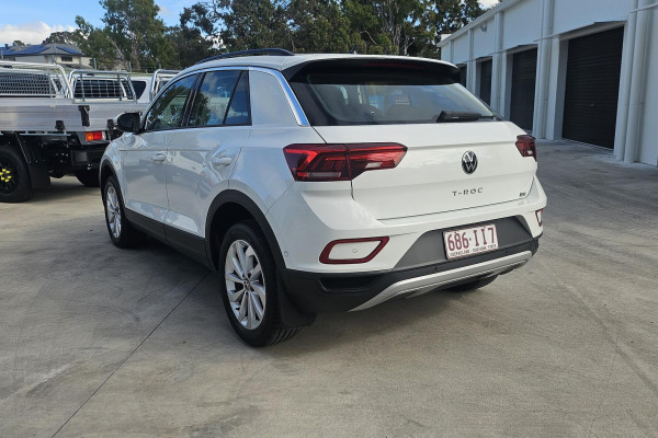 2023 Volkswagen T-Roc D11 110TSI Style SUV Image 5