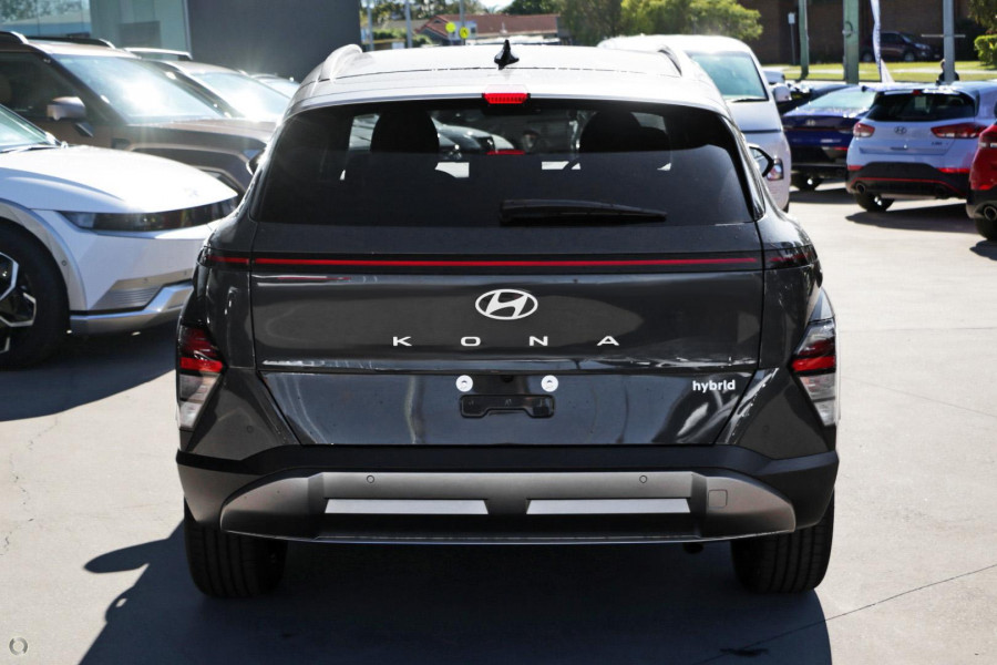 2026 MY27 Hyundai KONA SX2.V3 Hybrid Elite SUV Image 3