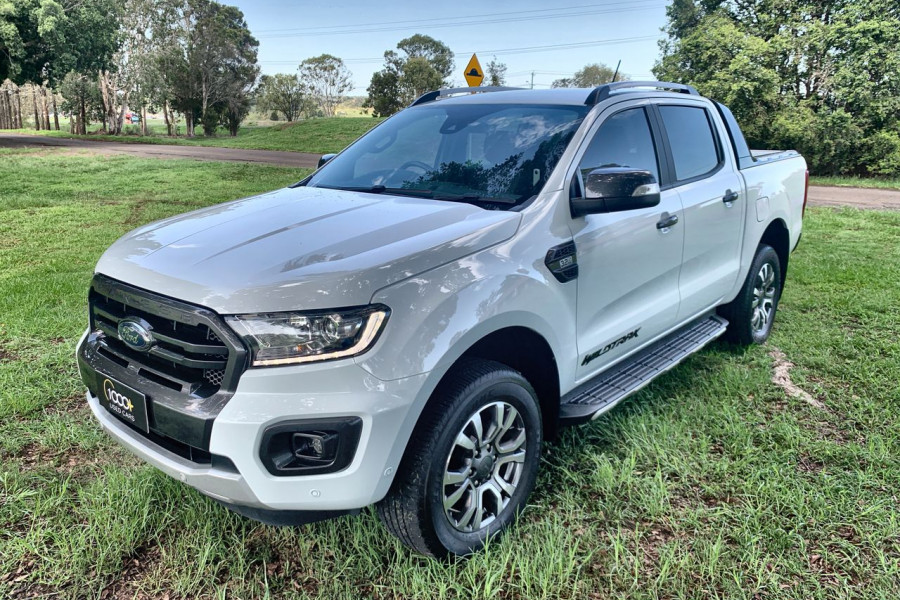2018 MY19.00 Ford Ranger PX MkIII 2019.0 Wildtrak Ute