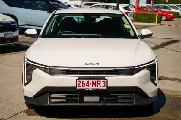 2025 Kia K4 CL4m S Sedan Image 5