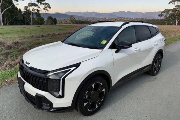 2026 MY27 Kia Sportage NQ5 PE SX+ SUV Image 7