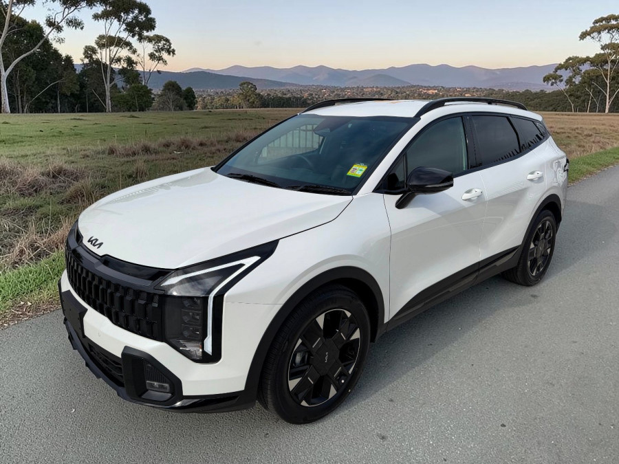 2026 MY27 Kia Sportage NQ5 PE SX+ SUV Image 7