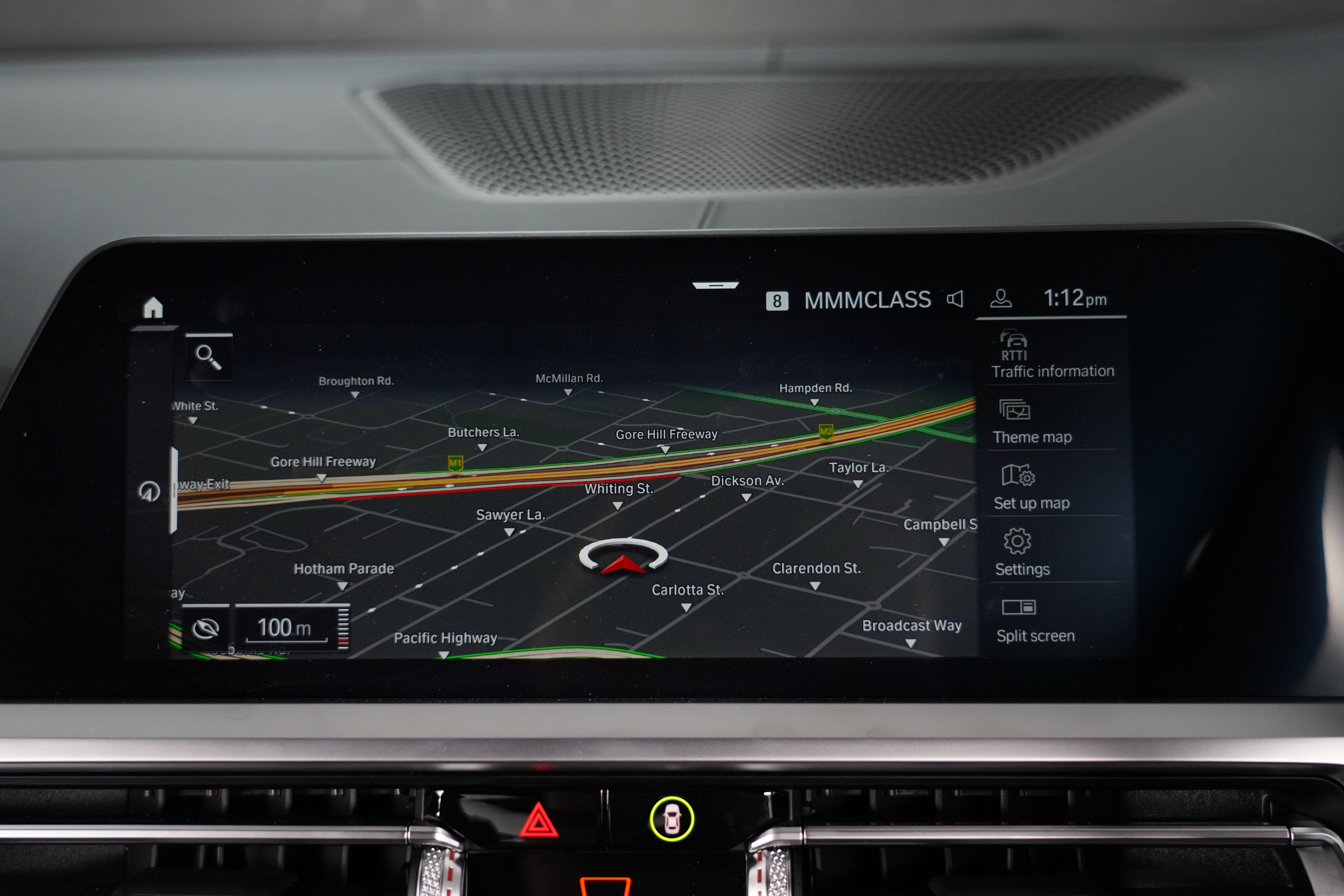 2022 BMW M4 50 Jahre Edition X Drive Coupe Image 44